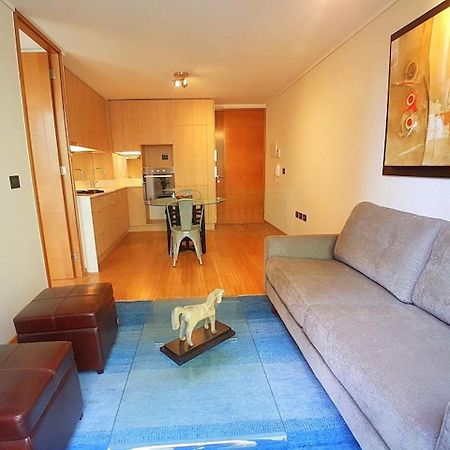 Rukaza El Golf Apartments 圣地亚哥 外观 照片
