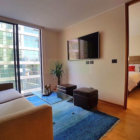 Rukaza El Golf Apartments 圣地亚哥 外观 照片
