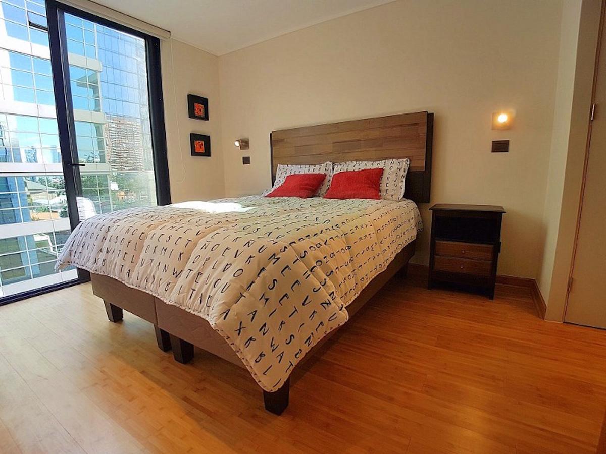 Rukaza El Golf Apartments 圣地亚哥 外观 照片