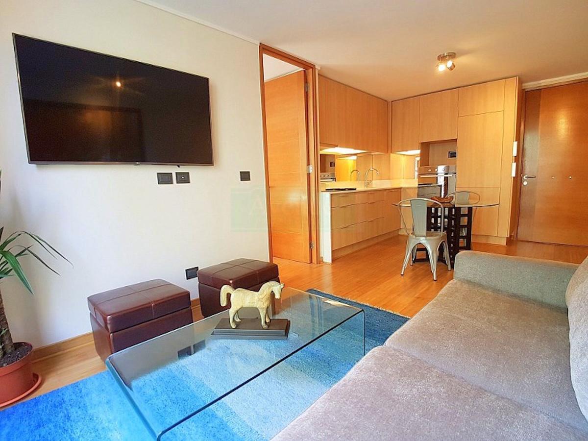 Rukaza El Golf Apartments 圣地亚哥 外观 照片