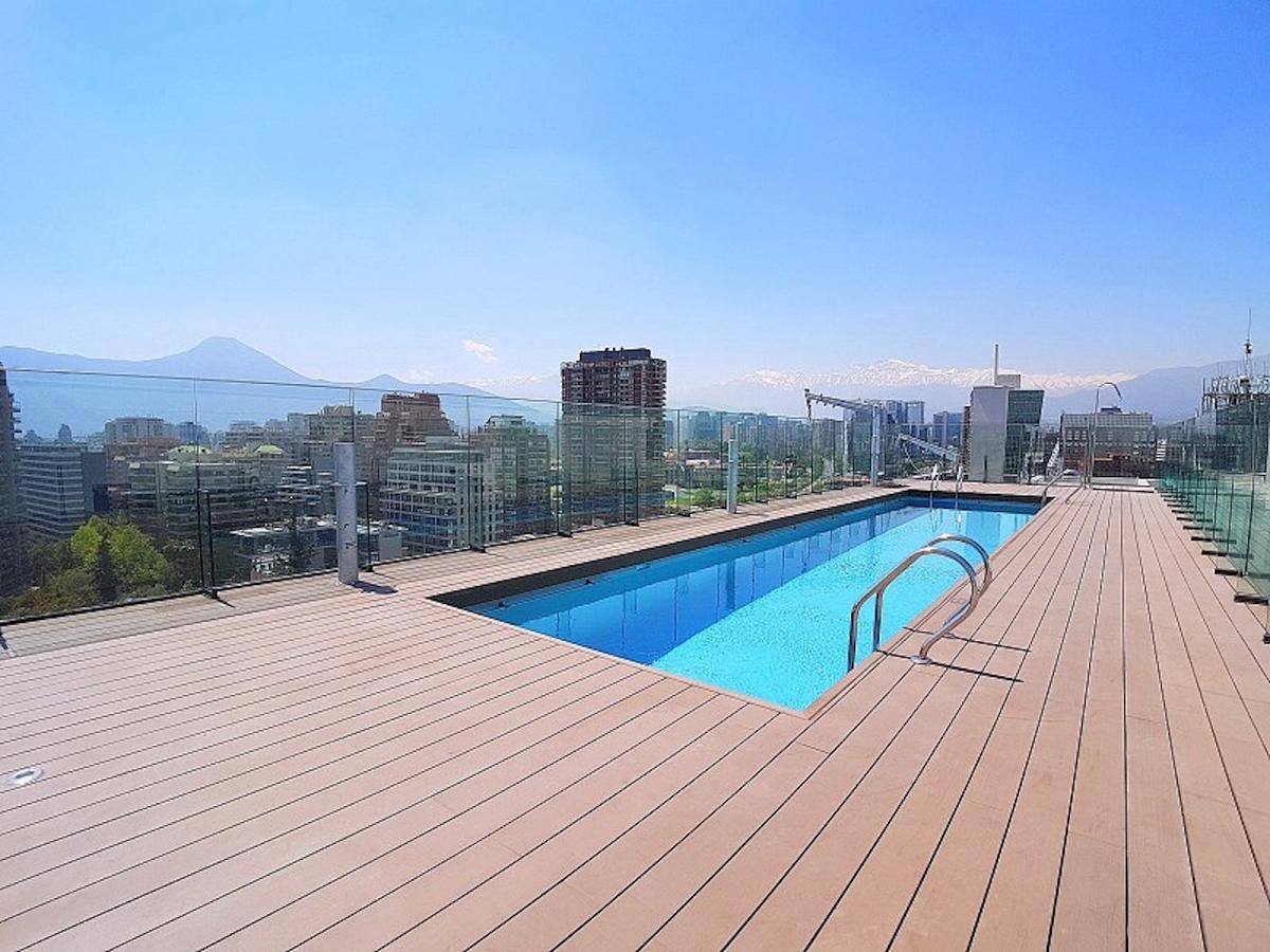 Rukaza El Golf Apartments 圣地亚哥 外观 照片