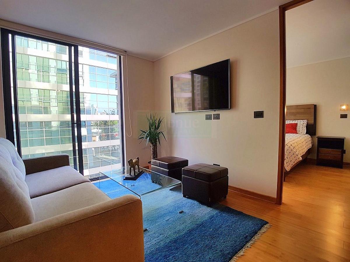 Rukaza El Golf Apartments 圣地亚哥 外观 照片