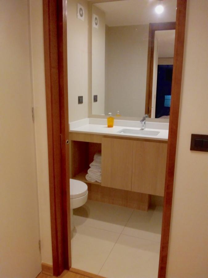 Rukaza El Golf Apartments 圣地亚哥 外观 照片