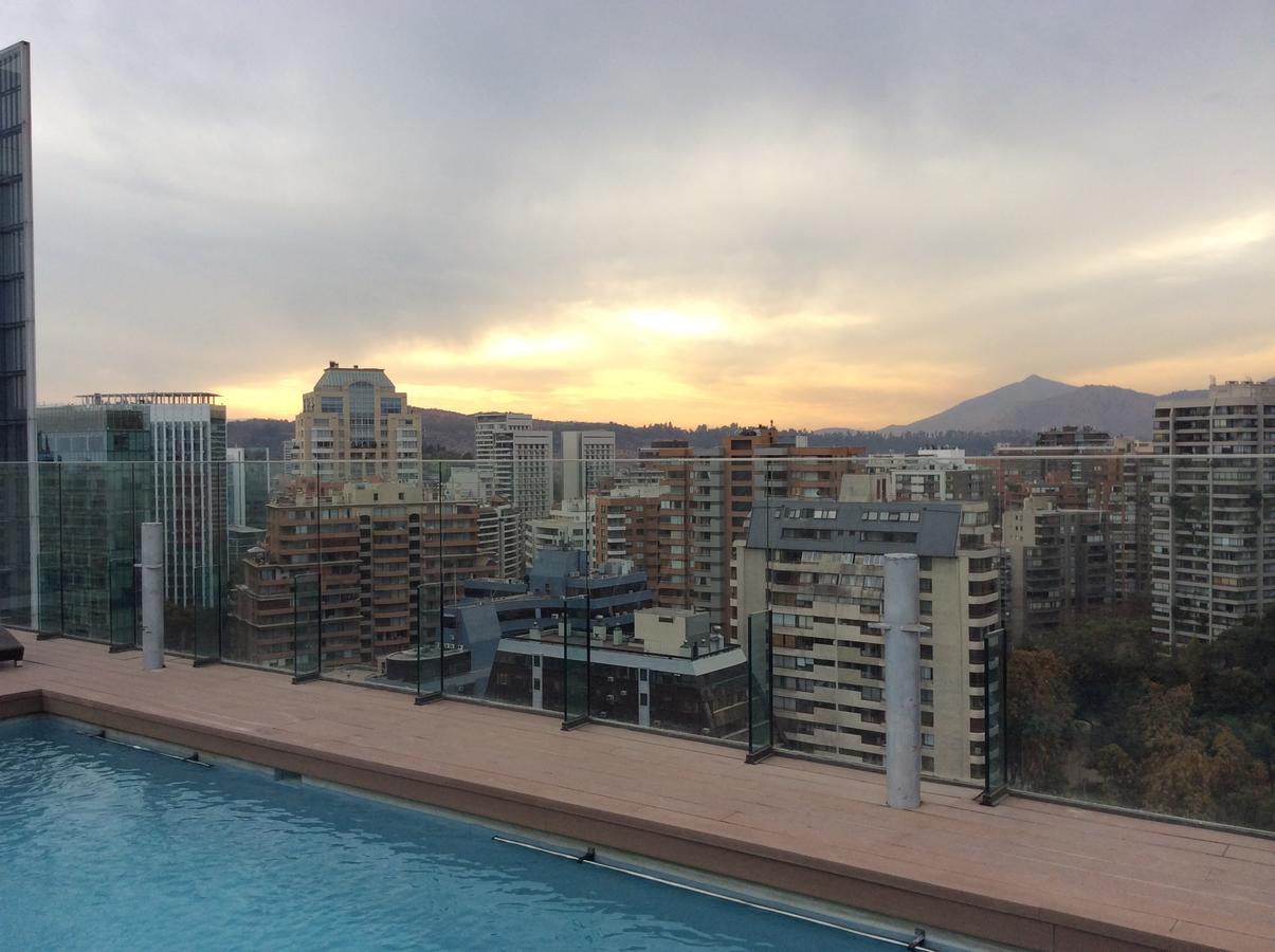 Rukaza El Golf Apartments 圣地亚哥 外观 照片