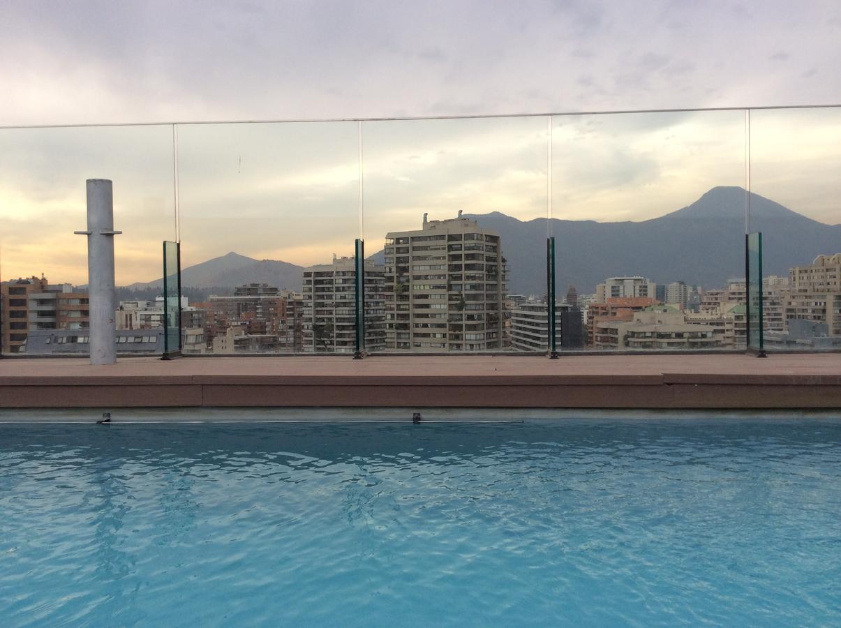 Rukaza El Golf Apartments 圣地亚哥 外观 照片