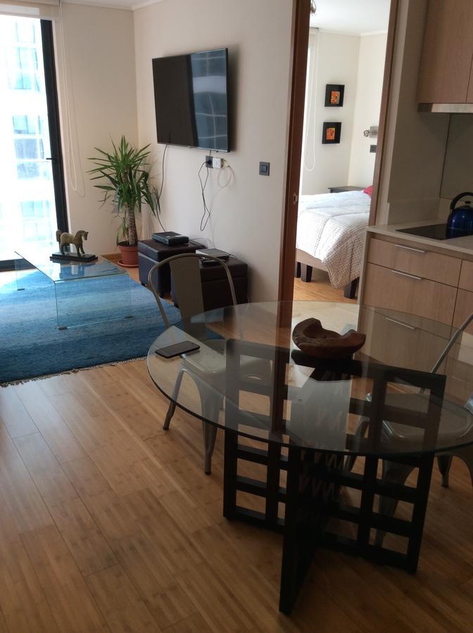 Rukaza El Golf Apartments 圣地亚哥 外观 照片